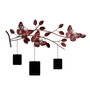 Wallity Dalvere 1 Accesorio de pared de metal multicolor